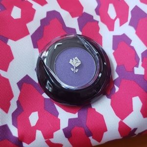 Vibrant Lancome eye shadow